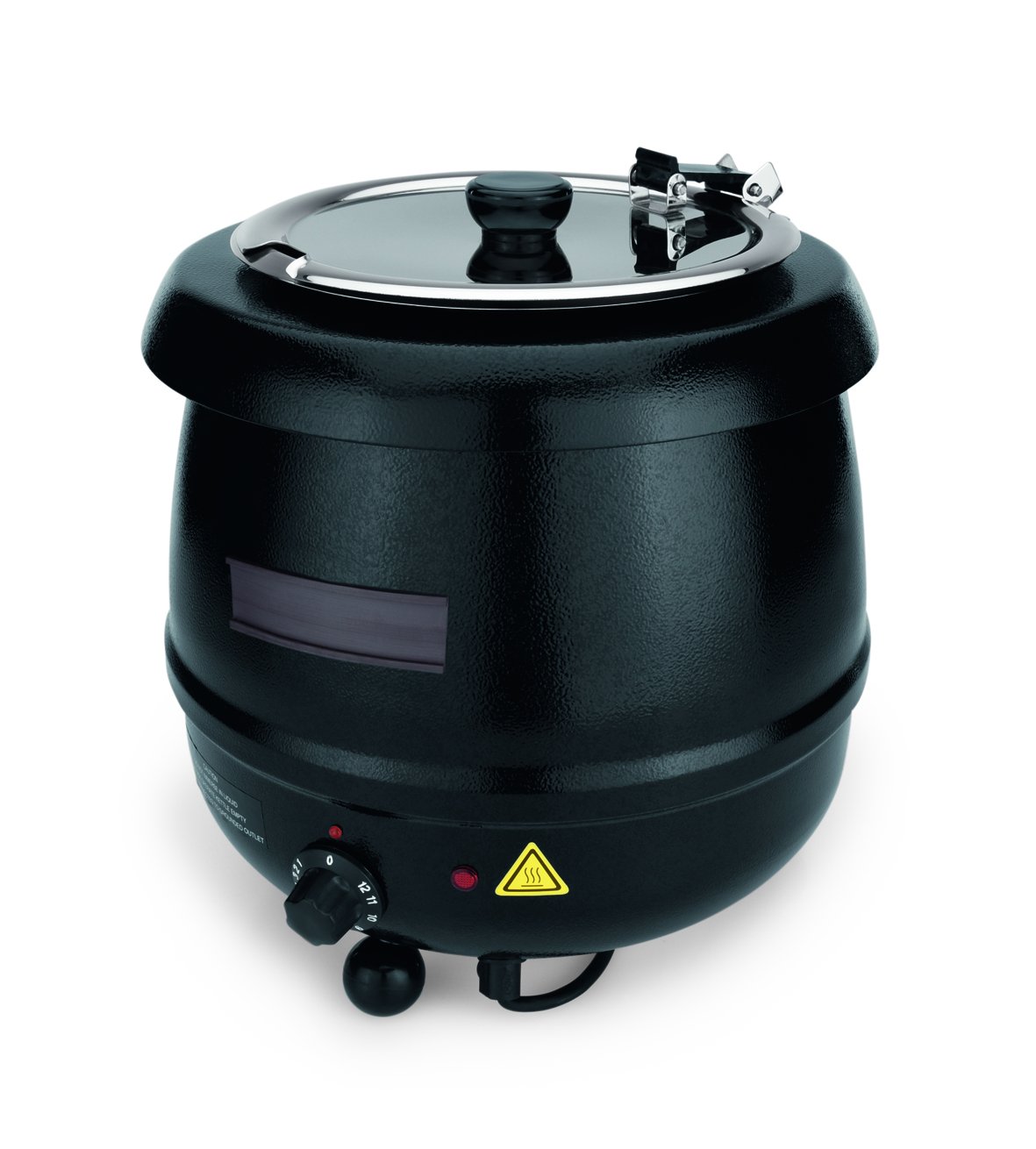 Elektro Suppentopf 8 L, Ø 32 cm, (H) 37,5 cm Elektro Suppentopf 8 L, Ø 32 cm, (H) 37,5 cm