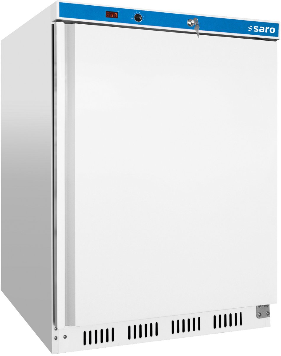 Lagertiefkühlschrank-weiß,ModellHT200