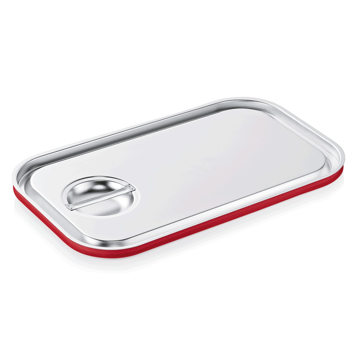 GN Transportdeckel 1/1 GN 70 Silikondichtung ab 100 mm Tiefe