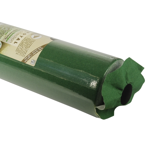 1 Tischdecke, Tissue "ROYAL Collection" 25 m x 1,18 m dunkelgrün 48 Tischdecke, Tissue "ROYAL Collection" 25 m x 1,18 m dunkelgrün