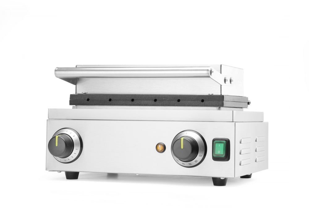 Waffeleisen 'Corn Dog', HENDI, 230V/1550W, 390x378x(H)229mm
