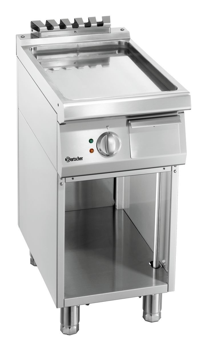 Griddleplatte 700, B400 glatt Griddleplatte 700, B400 glatt