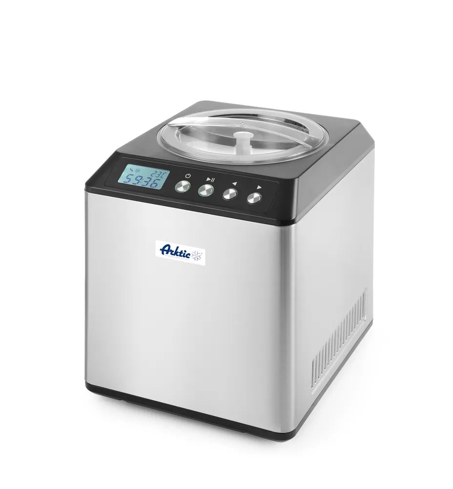 Eiscreme-Maschine, Arktic, 1,2L, 230V/180W, 285x340x(H)357mm