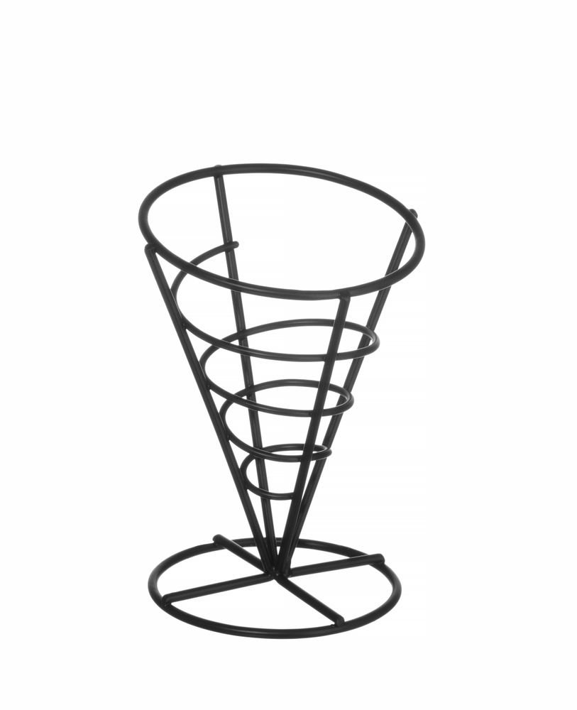 Pommestütenhalter, HENDI, ⌀115x(H)172mm Pommestütenhalter, HENDI, ⌀115x(H)172mm