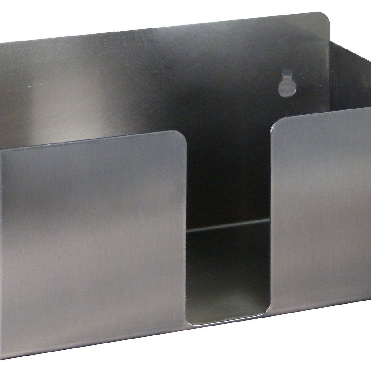 Falthandtuchspender zur Wandmontage