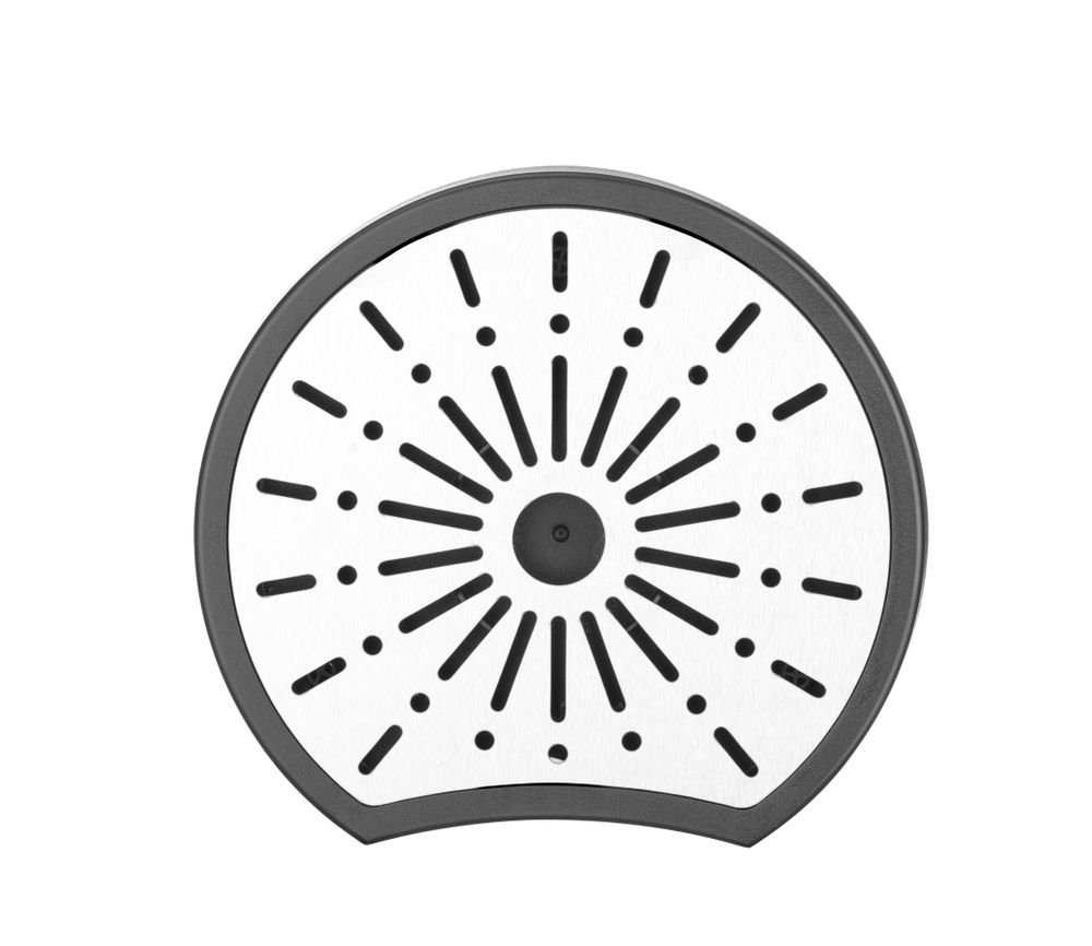 Auffangschale, HENDI Heißgetränkespender doppelwandig, ≈ 60 Tassen in 40 Min., 9L, 220-240V/1500W, 340x315x(H)430mm