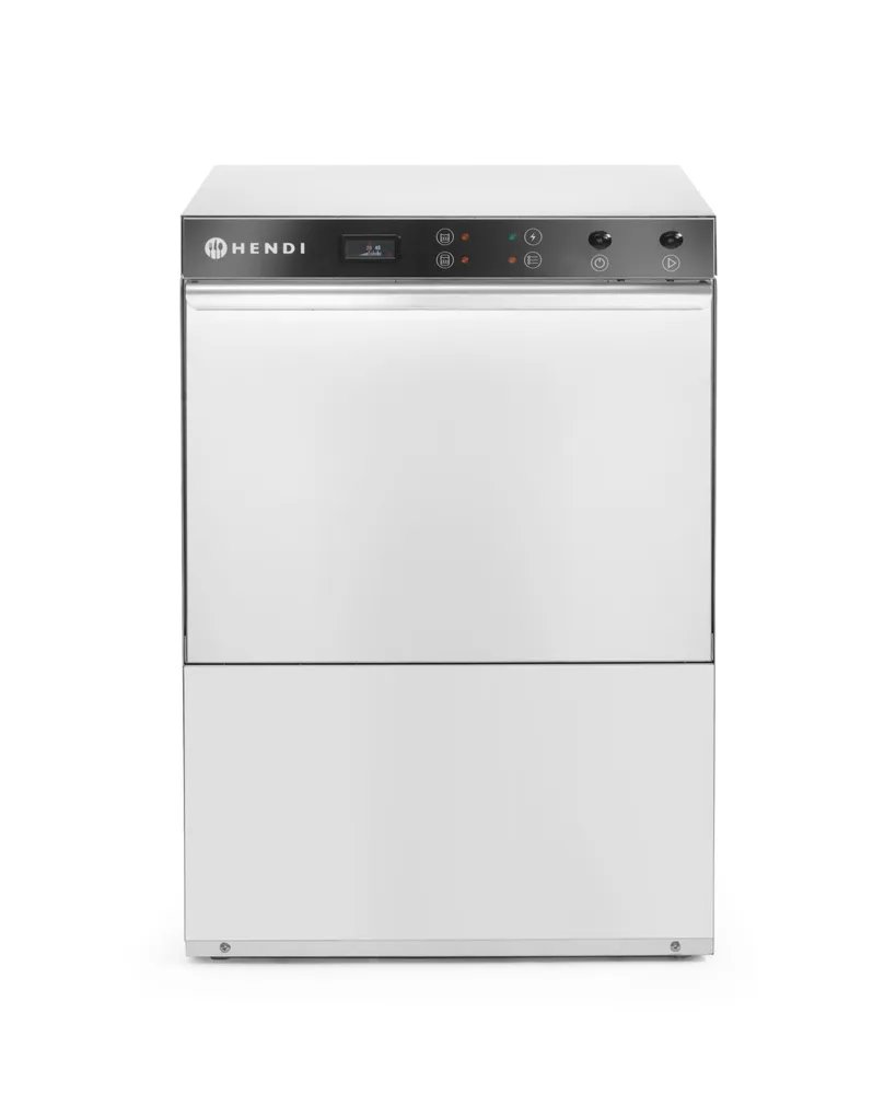 Geschirrspüler 50x50 - elektromechanische Steuerung, 400V/6600W, 570x600x(H)830mm