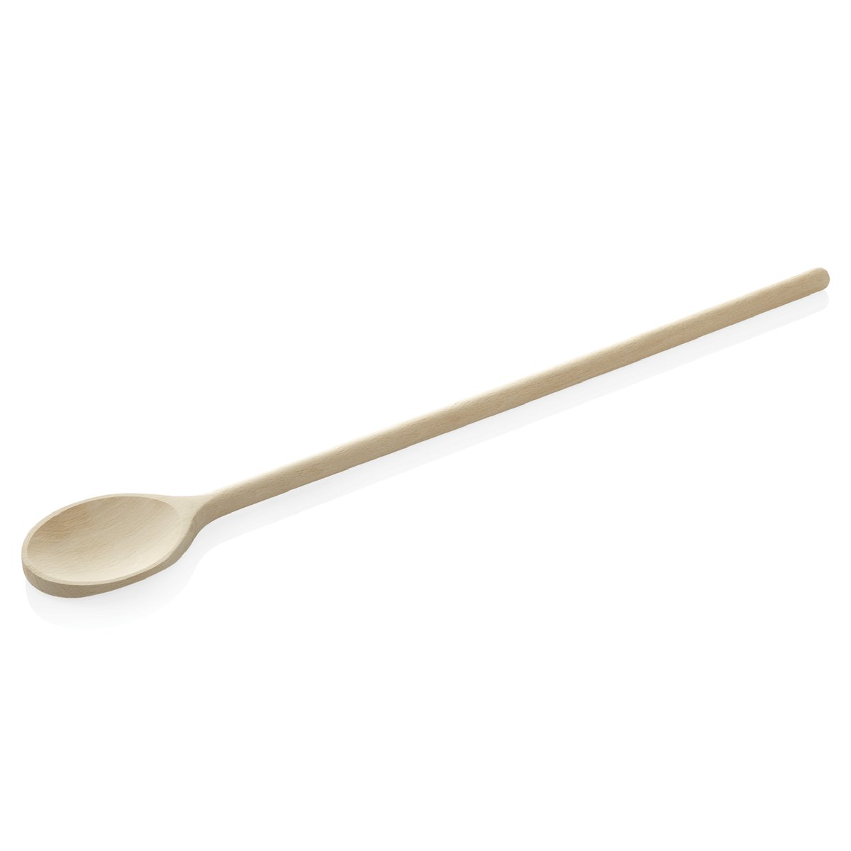 Kochlöffel Ø 7,5 cm, (L) 60 cm, Holz