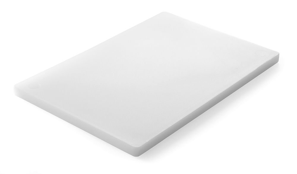 Schneidebrett, Weiß, 600x400mm
