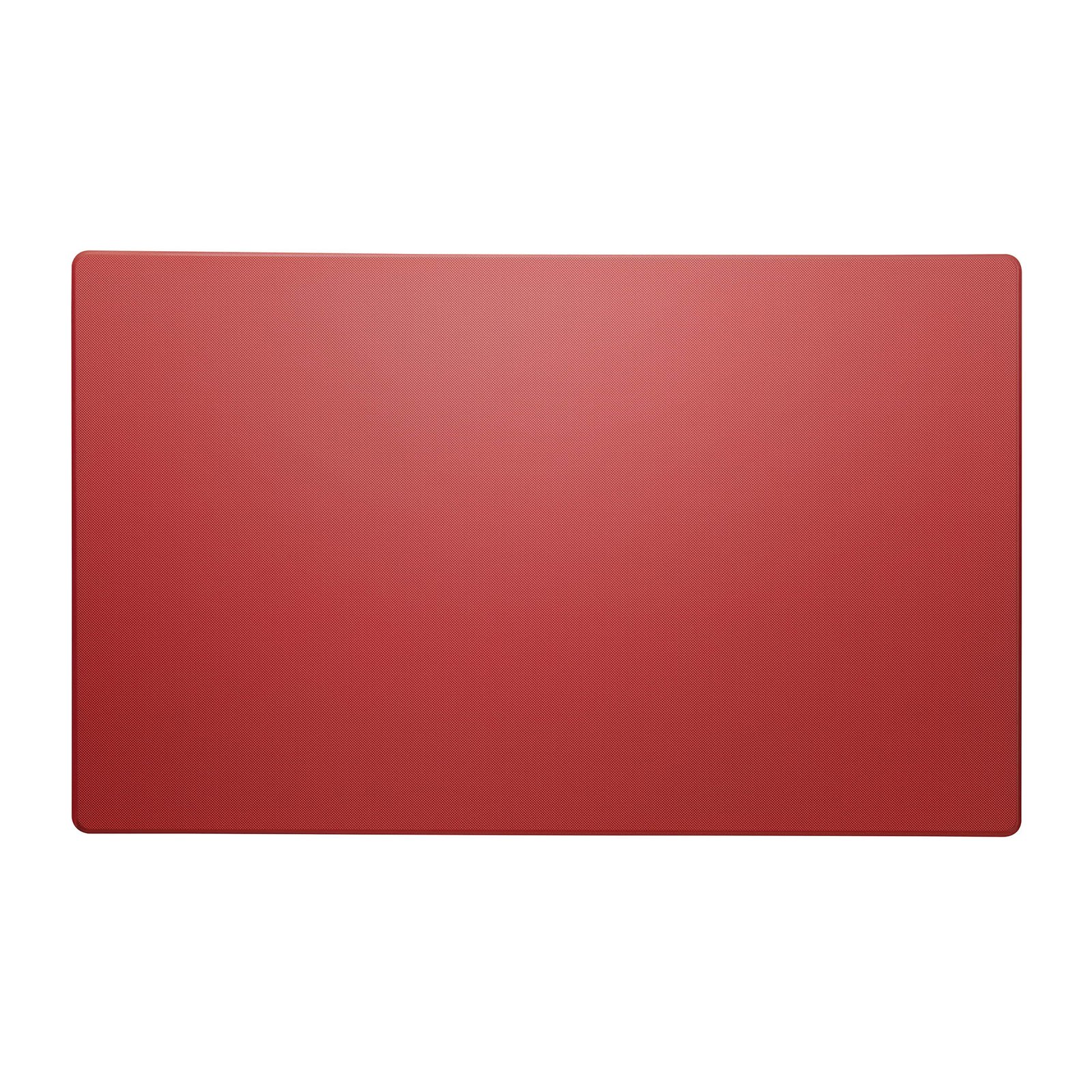 GN 1/1 HACCP Schneidbrett 2 cm, rot