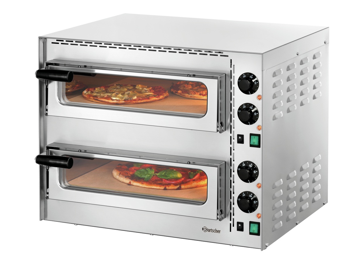 Pizzabackofen "Mini Plus 2" Pizzabackofen "Mini Plus 2"
