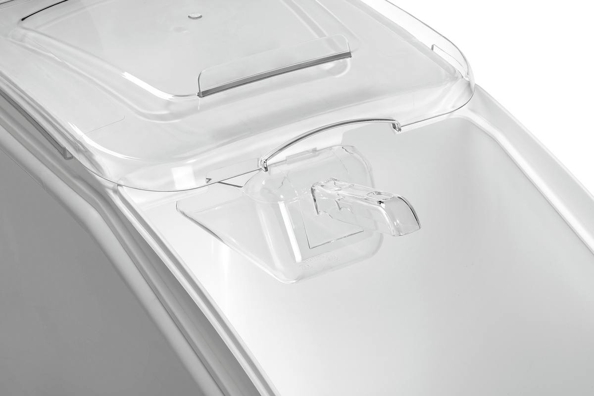 Vorratsbehälter-Wagen 102L