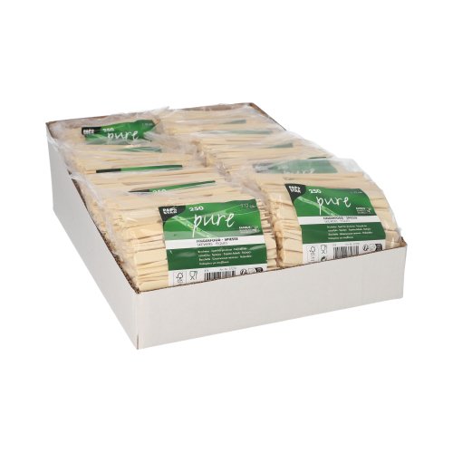 180000 Fingerfood - Spieße "pure" 12 cm "Golf"