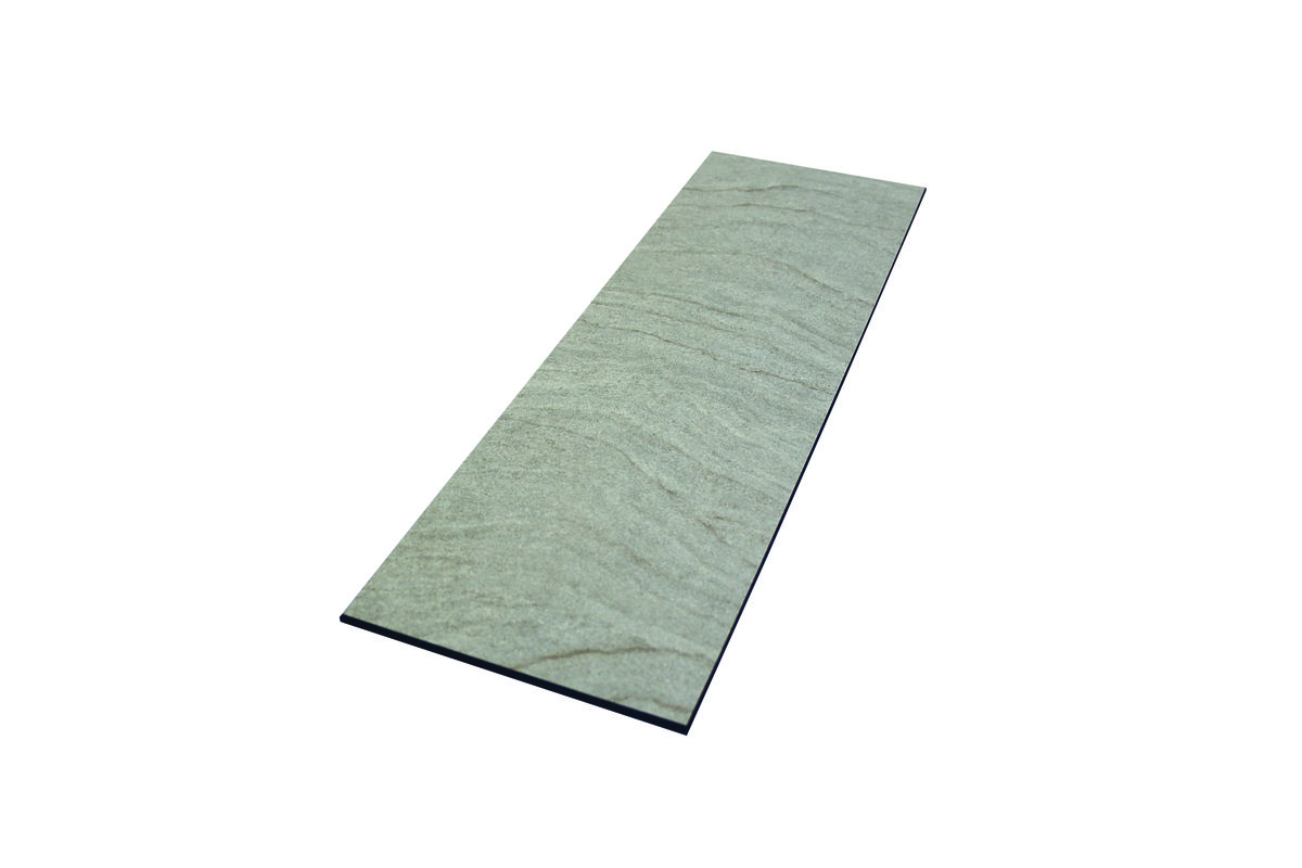 Auslagetablett "Sahara light" 530 162 mm Auslagetablett "Sahara light" 530 162 mm