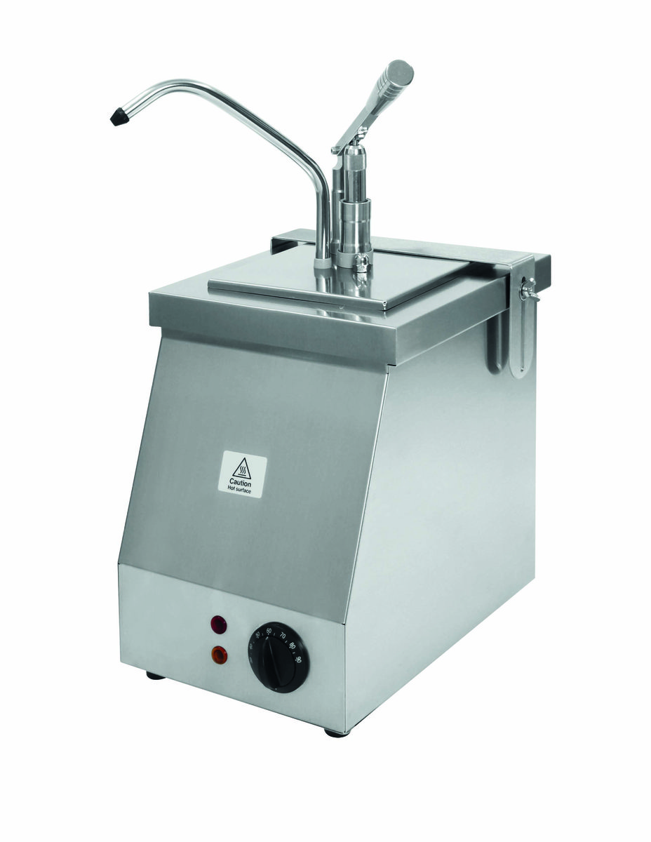 Warmhaltegerät GN 1/6, 3 Liter Warmhaltegerät GN 1/6, 3 Liter