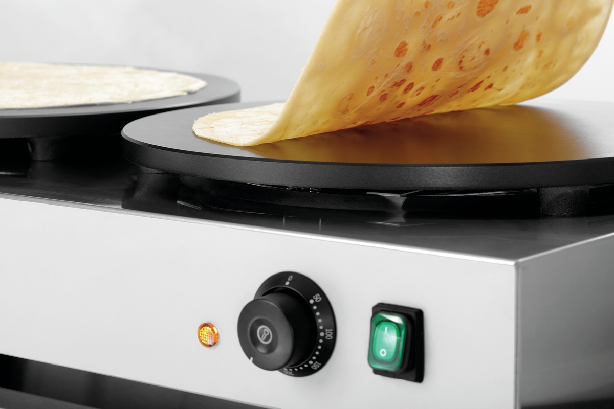 Crêpe-Backgerät 2CP400 Crêpe-Backgerät 2CP400