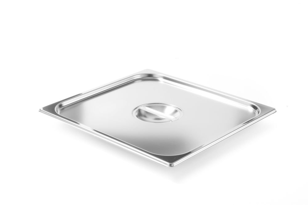 Deckel für Gastronorm-Behälter, HENDI, Profi Line, GN 2/4, 530x162mm
