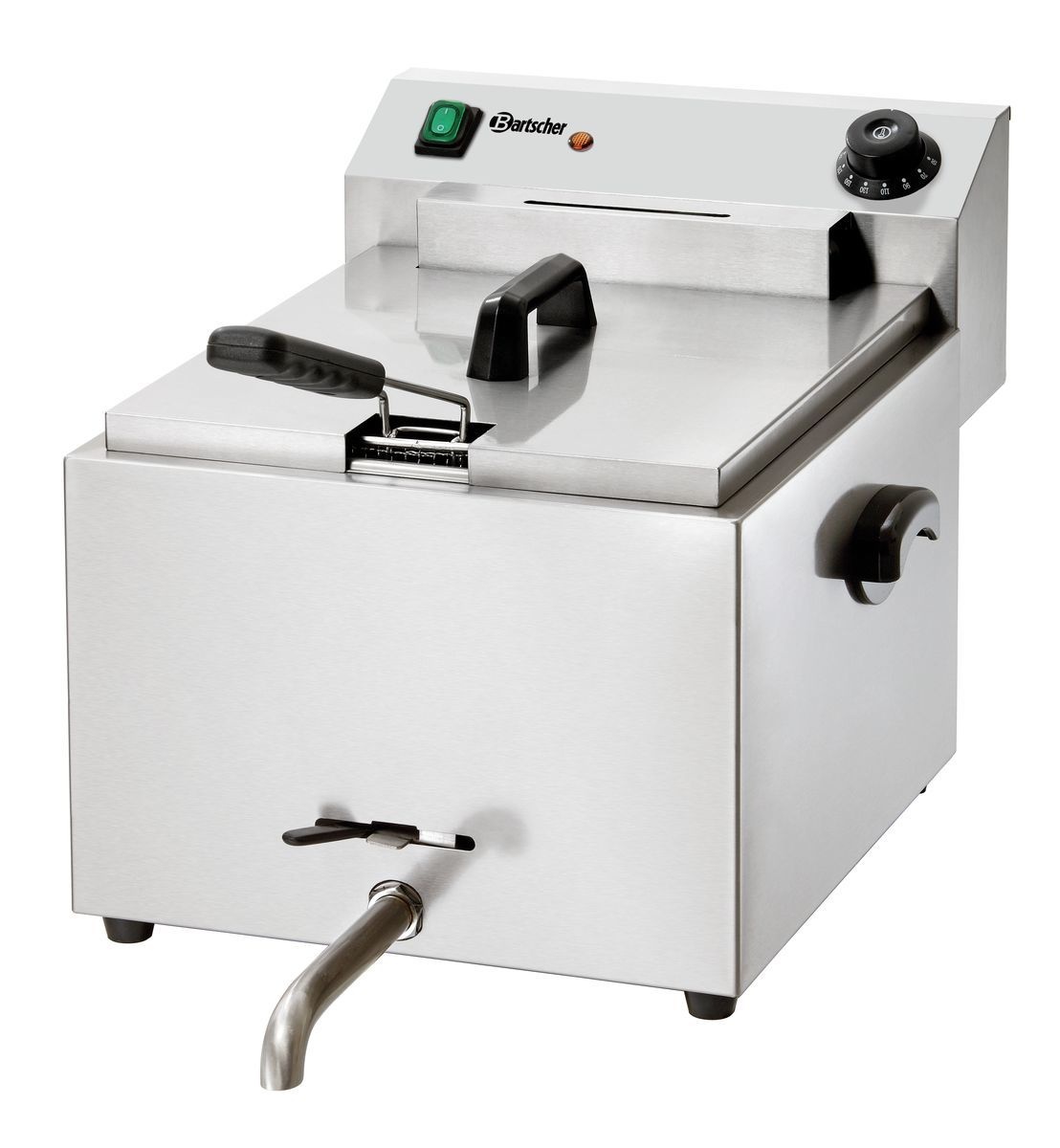 Fritteuse IMBISS PRO Fritteuse IMBISS PRO