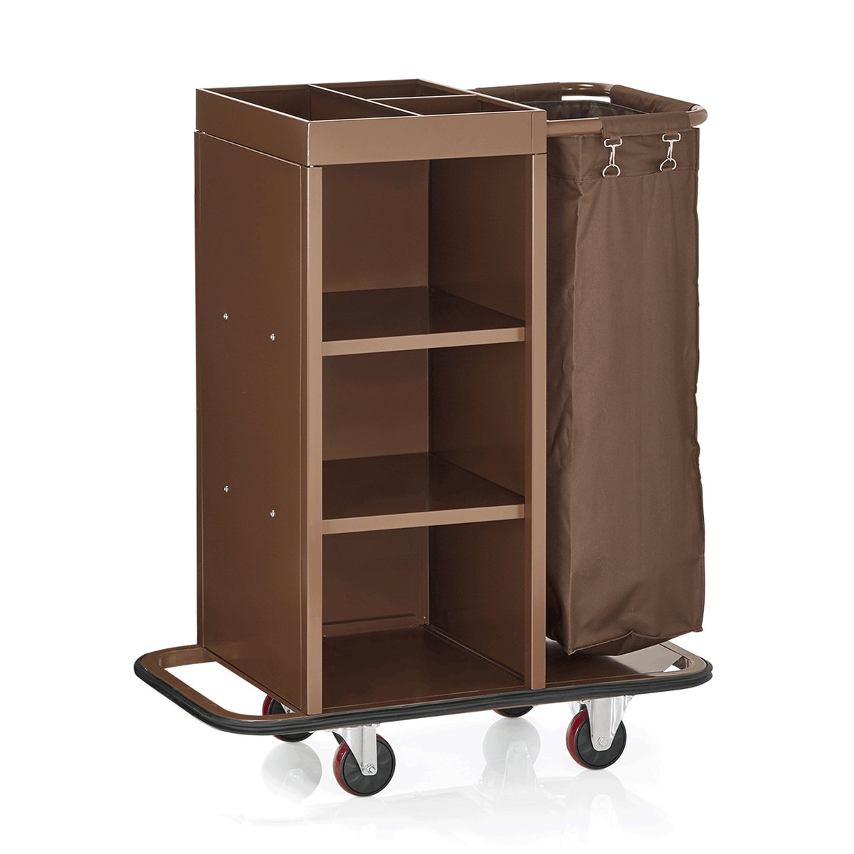 Zimmerservicewagen 86,5 x 45 x 106 cm