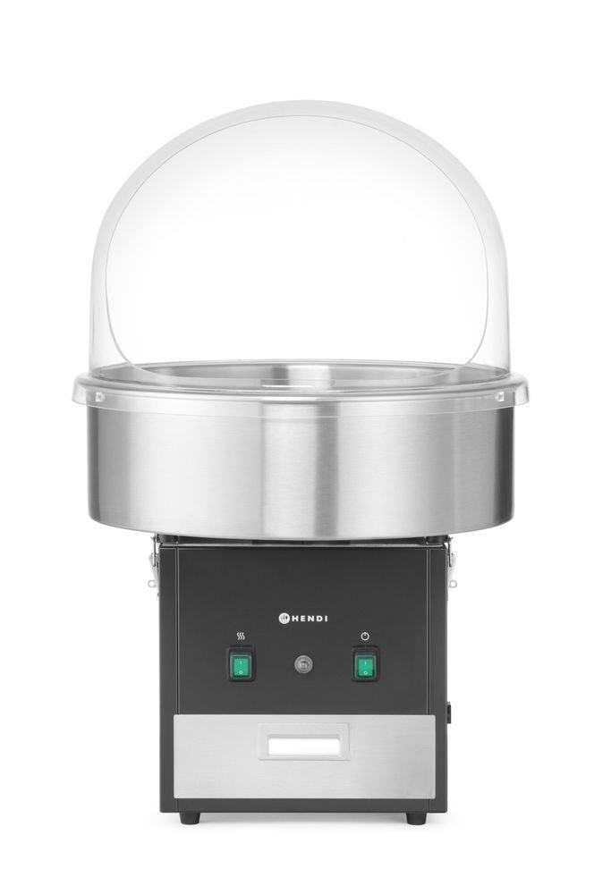 Zuckerwatte-Maschine , Schwarz, 220-240V/1130W, 520x520x(H)503mm Zuckerwatte-Maschine , Schwarz, 220-240V/1130W, 520x520x(H)503mm