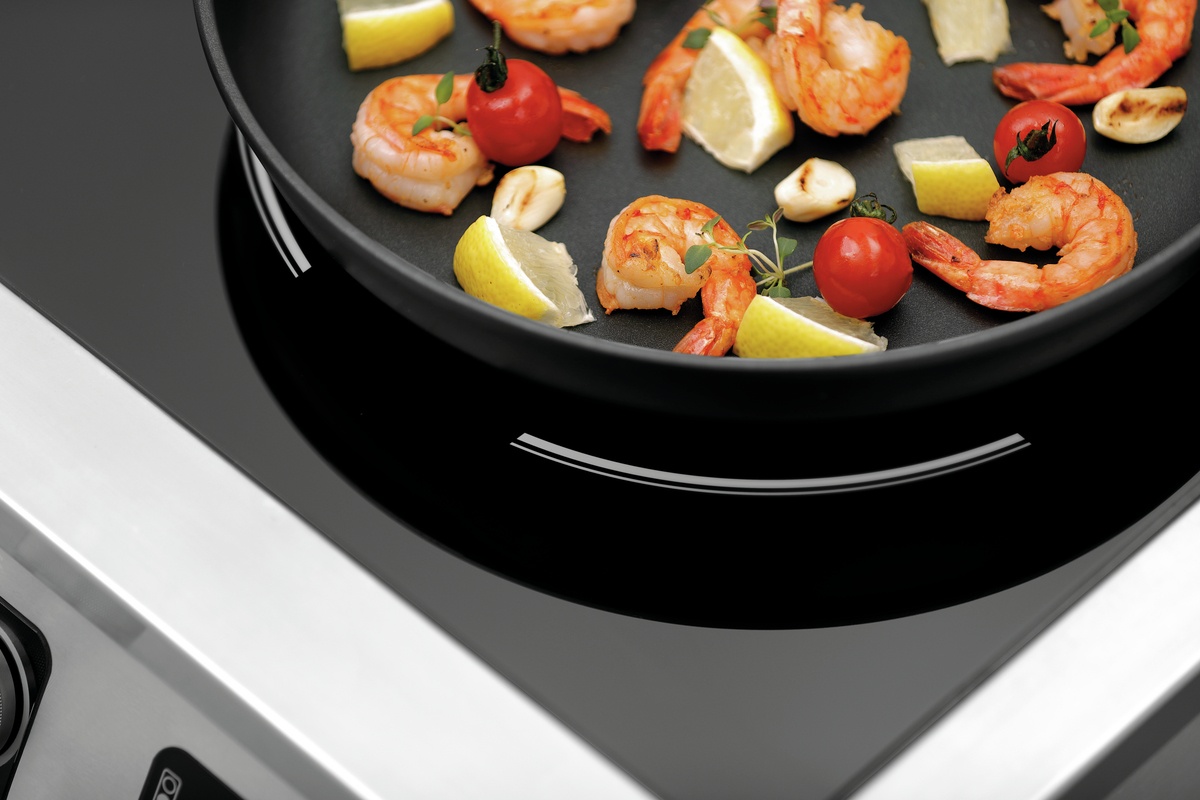 Induktionskocher 4P 35-1 TCK