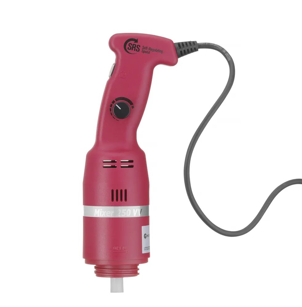 Stabmixer 250 - Geschwindigkeit regelbar, Profi Line, 230V/250W, ⌀75x(H)540mm