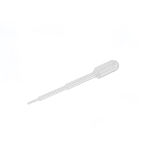 80000 Pipetten, PE 0,5 ml 8,8 cm transparent