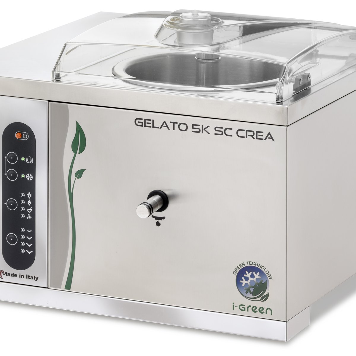 Eismaschine Gelato 5K SC Crea Eismaschine Gelato 5K SC Crea