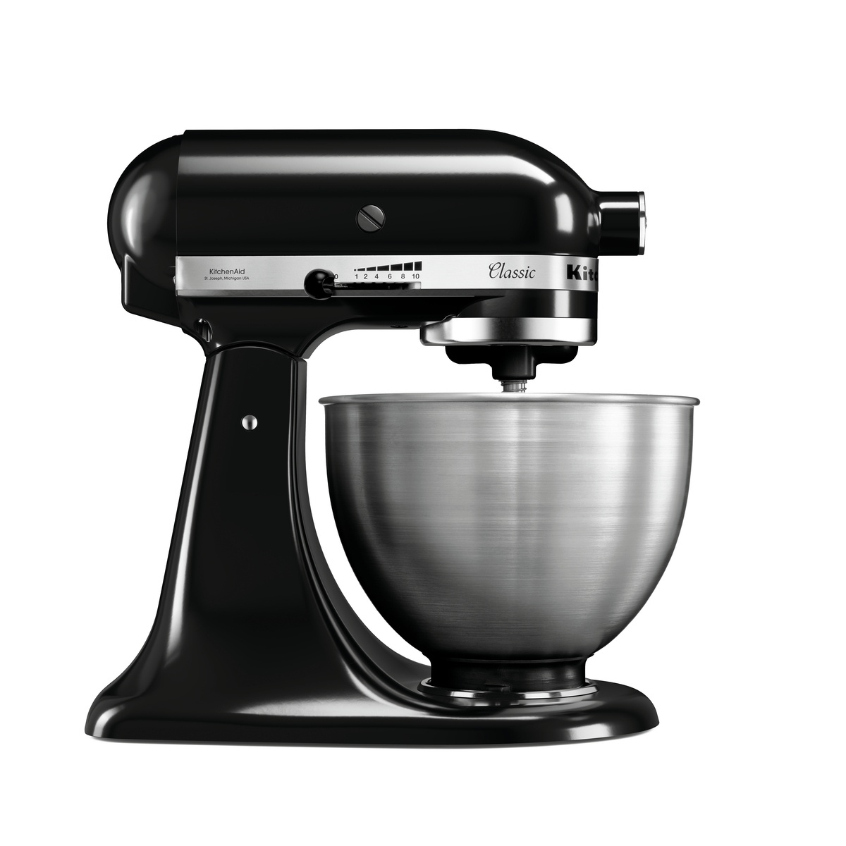 KitchenAid 5K45SSEOB, schwarz, 4,28L KitchenAid 5K45SSEOB, schwarz, 4,28L