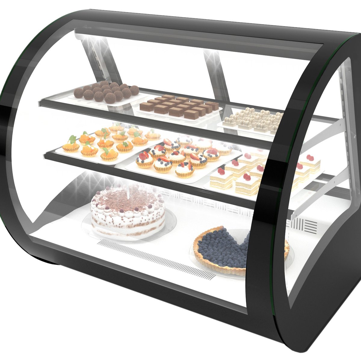 Kühlvitrine Vela Kühlvitrine Vela