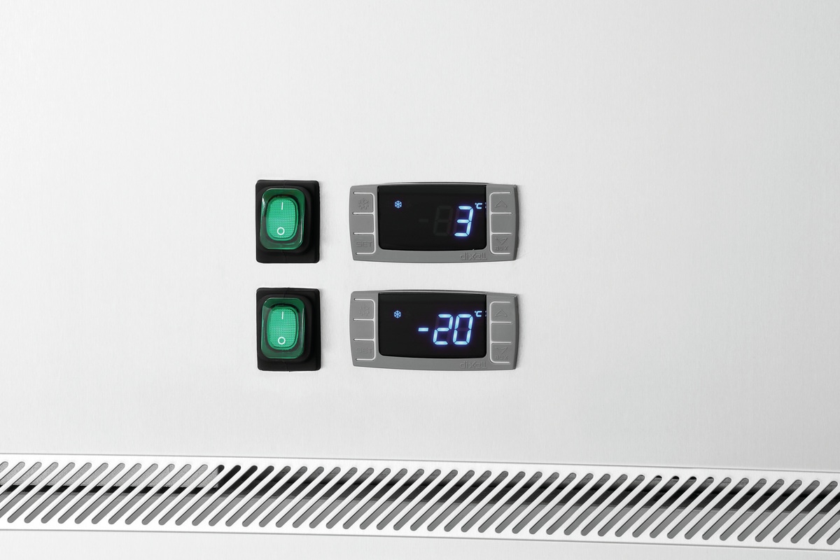 Kühl-/Gefrierkombination 484L GN210 Kühl-/Gefrierkombination 484L GN210