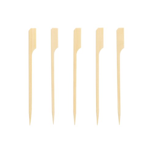 180000 Fingerfood - Spieße "pure" 12 cm "Golf"