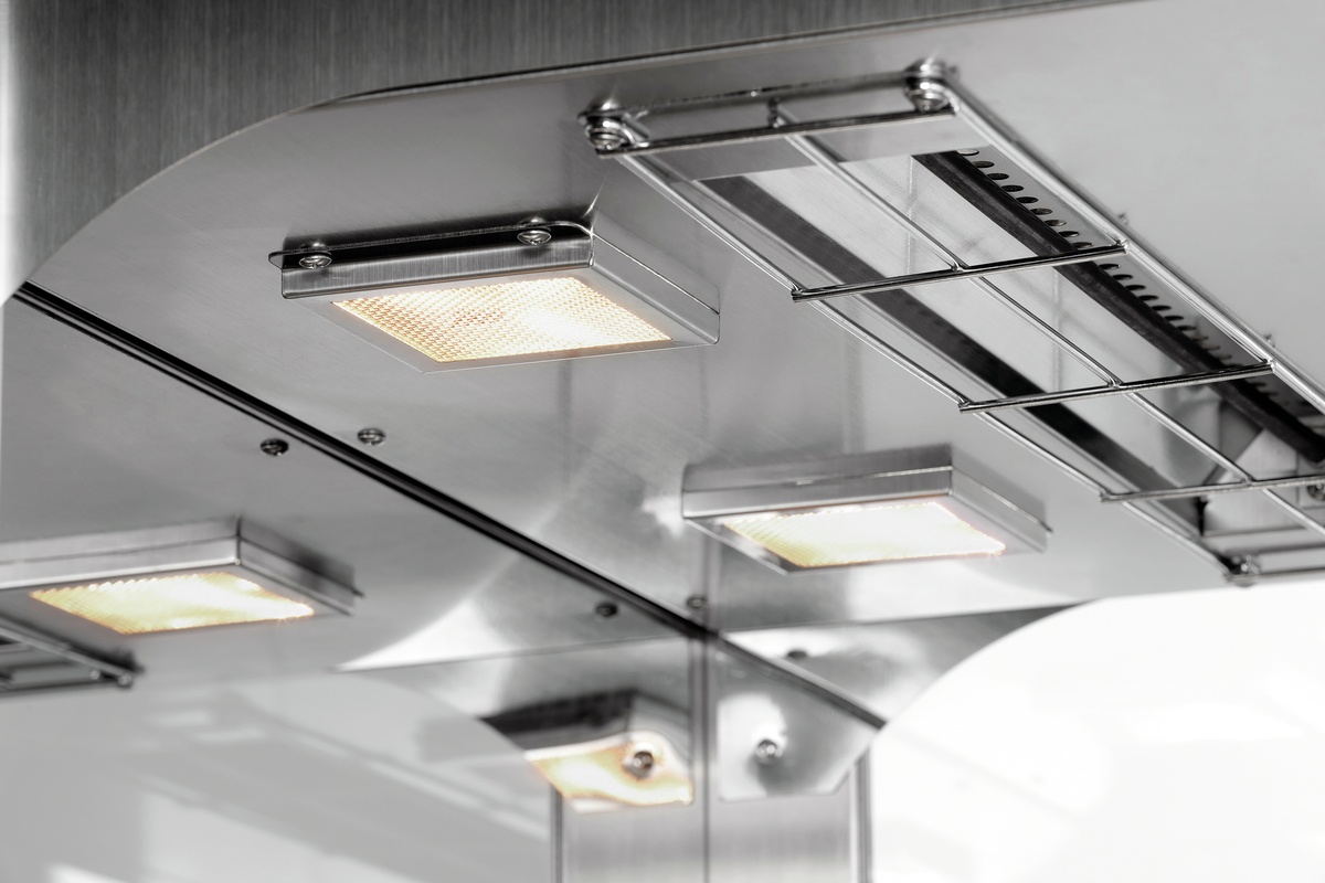 Heiße Theke 5900 2ER