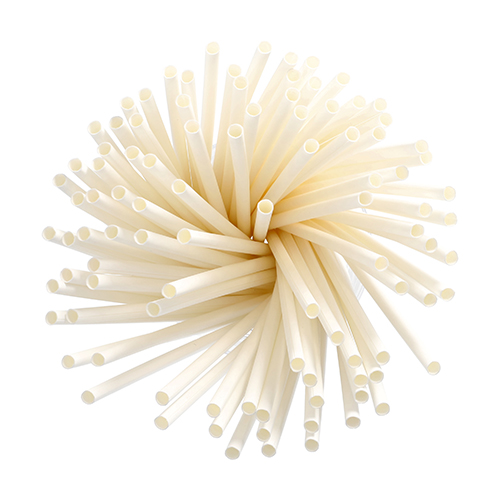 1000 Trinkhalme, Papier Ø 6 mm · 20 cm weiss 80000 Trinkhalme, Papier Ø 6 mm · 20 cm weiss