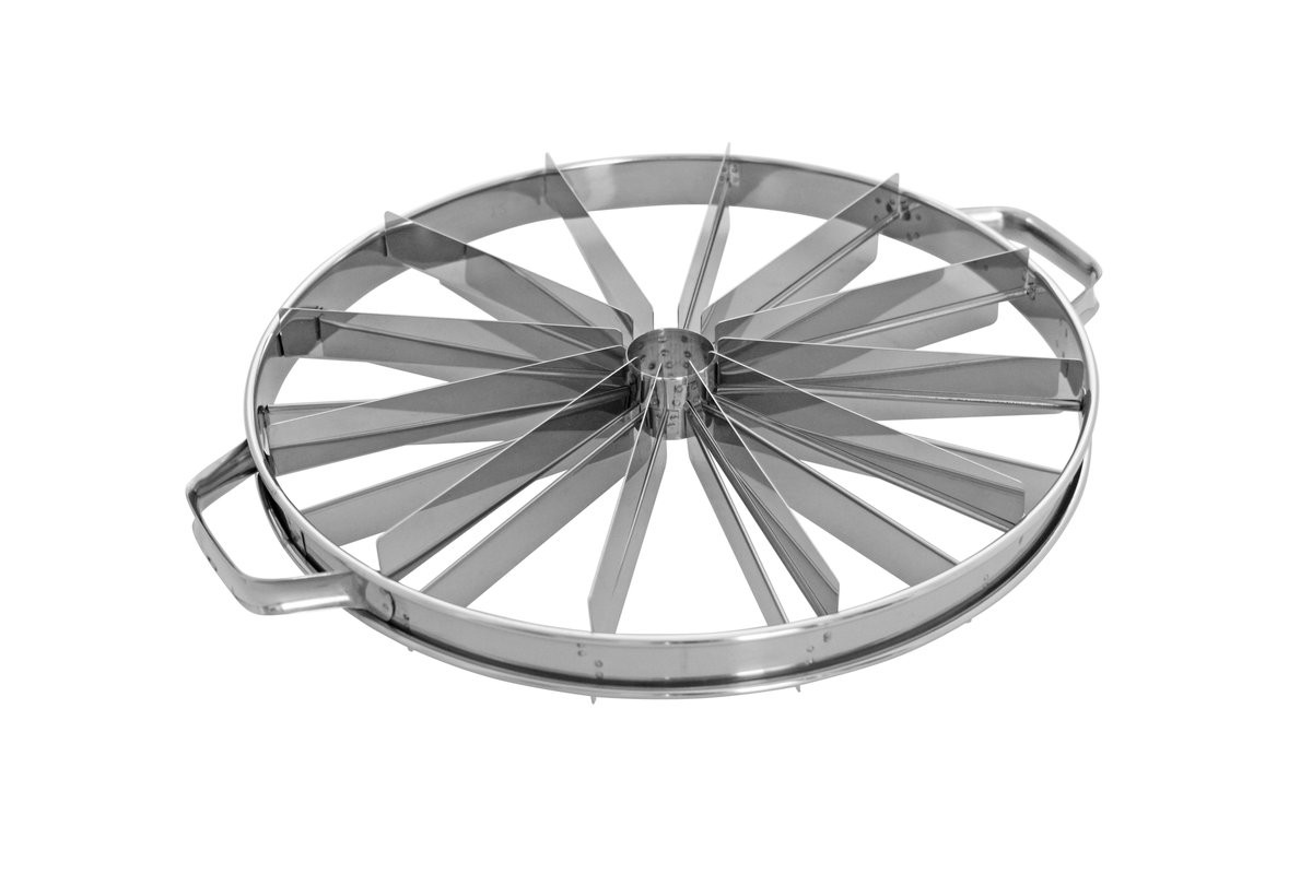 Tortenteiler, 12/14-teilig