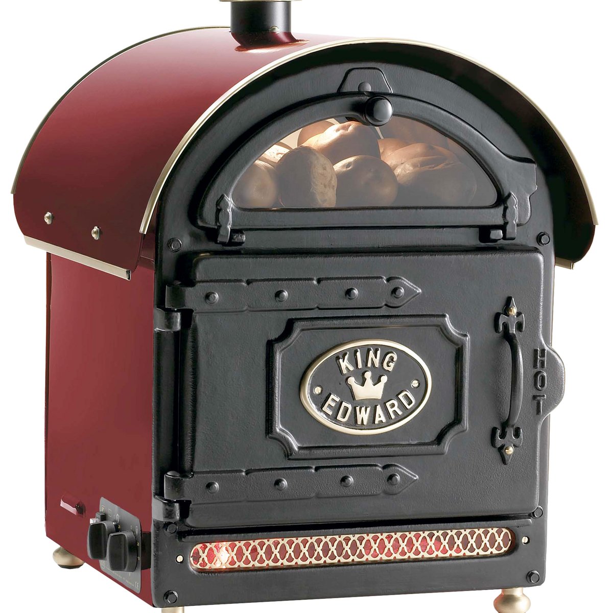 King Edward Potato Baker, klein King Edward Potato Baker, klein