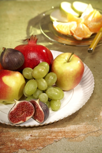 100 Teller, Pappe "pure" rund Ø 26 cm · 2 cm weiss 6000 Teller, Pappe "pure" rund Ø 26 cm · 2 cm weiss