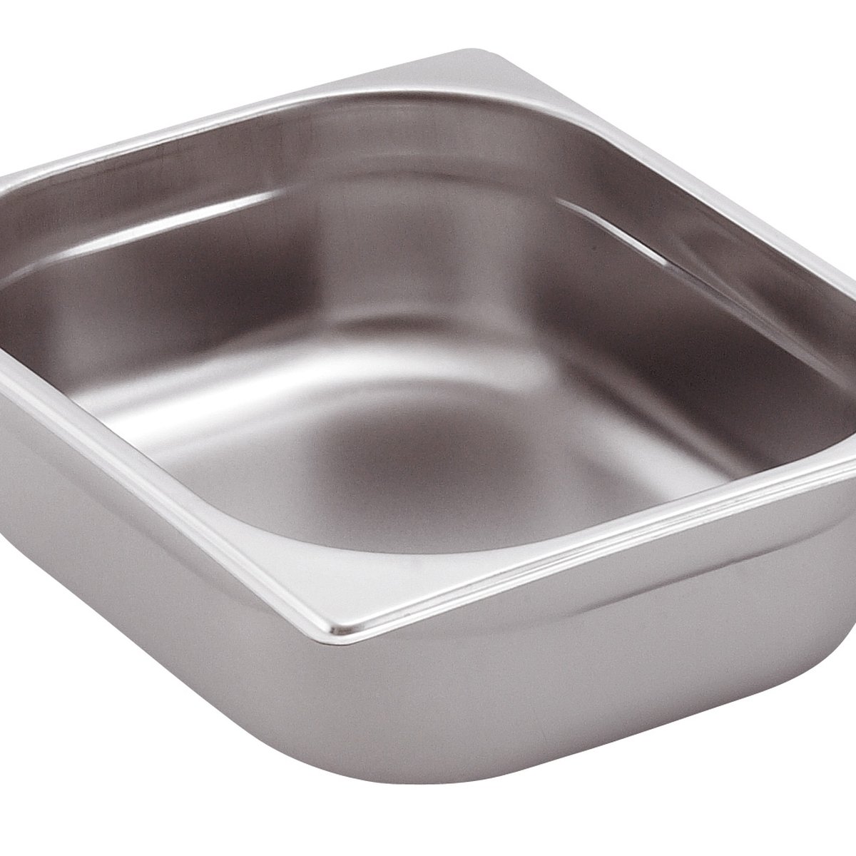 1/2 GN-Behälter 100 mm tief 1/2 GN-Schale 20 mm tief