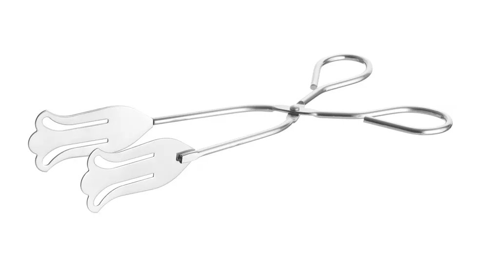 Gebäckzange, (L)220mm