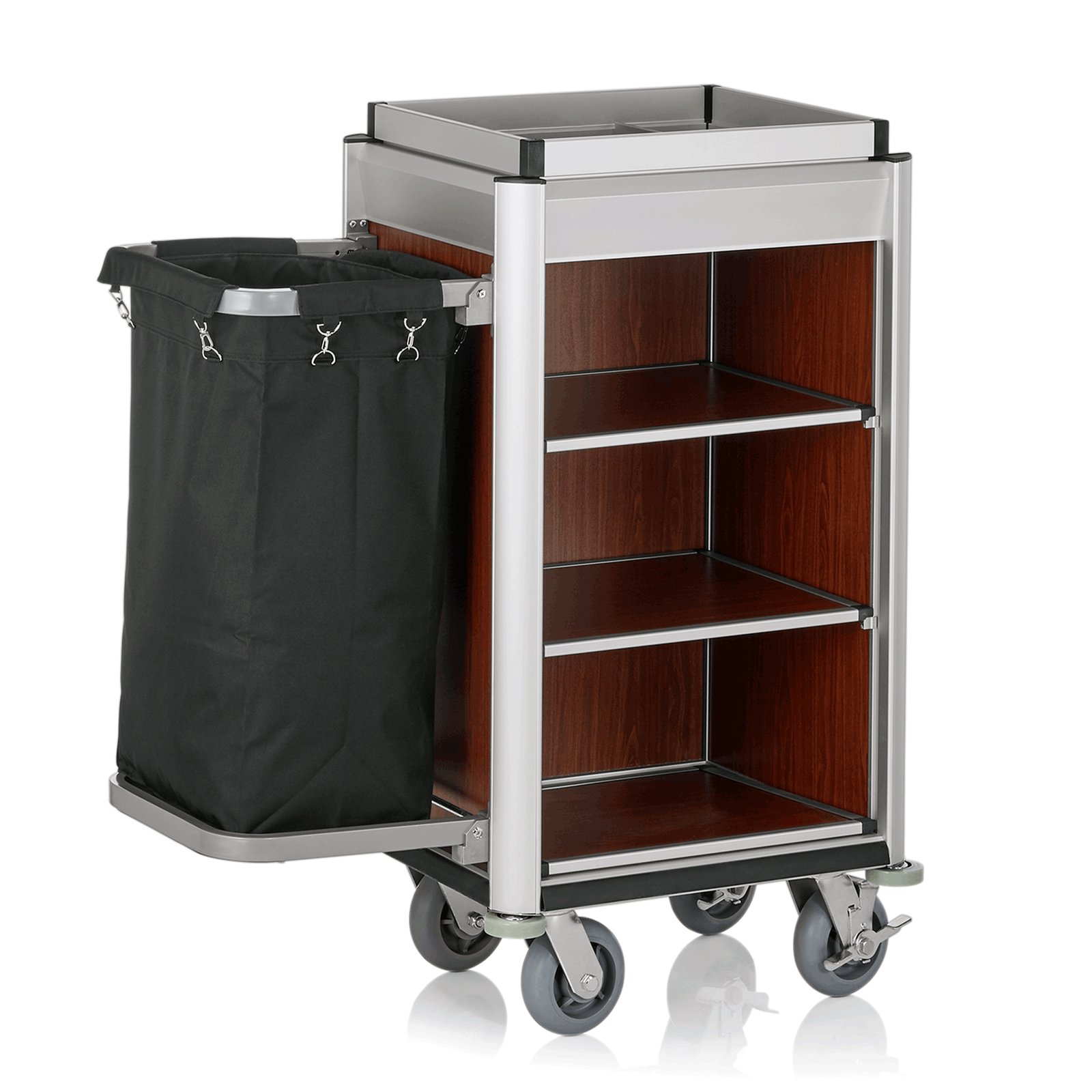 Zimmerservicewagen 95 x 54 x 116 cm