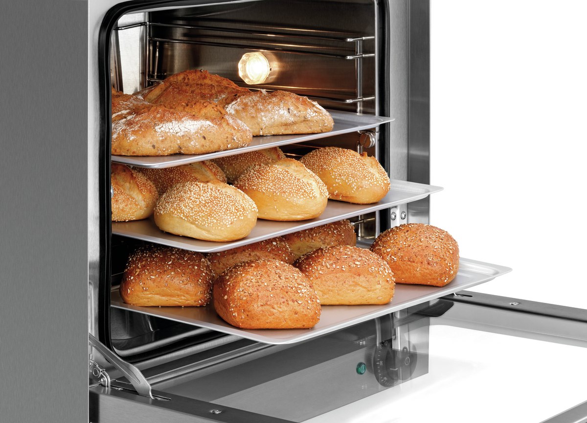 Heißluftofen AT90-ST