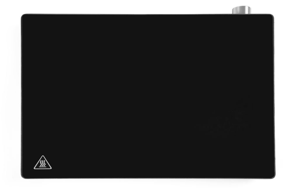 Warmhalteplatte Induktion Kitchen Line, HENDI, Kitchen Line, 230V/800W, 455x333x(H)65mm