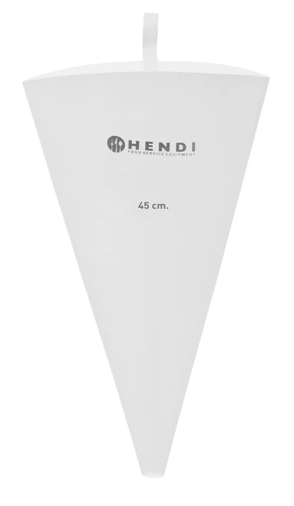 Spritzbeutel aus Nylon, Profi Line, (L)450mm