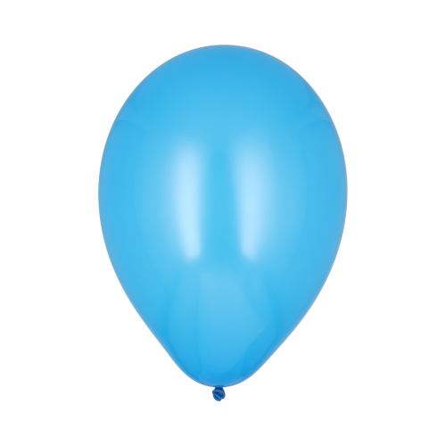 33600 Luftballons Ø 25 cm blau