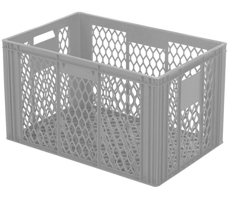 Bäckereikiste600x400x349mmModellBK349 Bäckereikiste600x400x349mmModellBK349