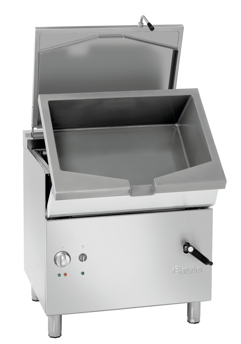 Kippbratpfanne 700 E51LHK