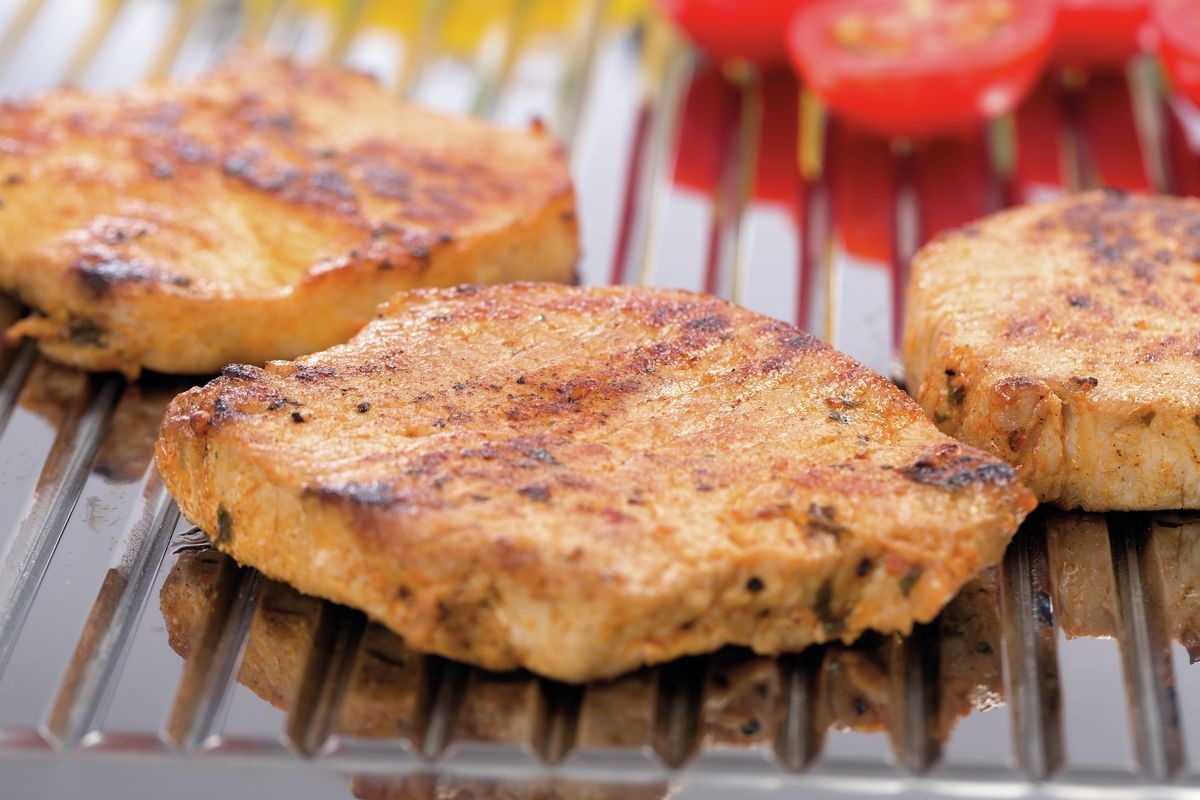 Griddleplatte 700, B400, gerillt Griddleplatte 700, B400, gerillt