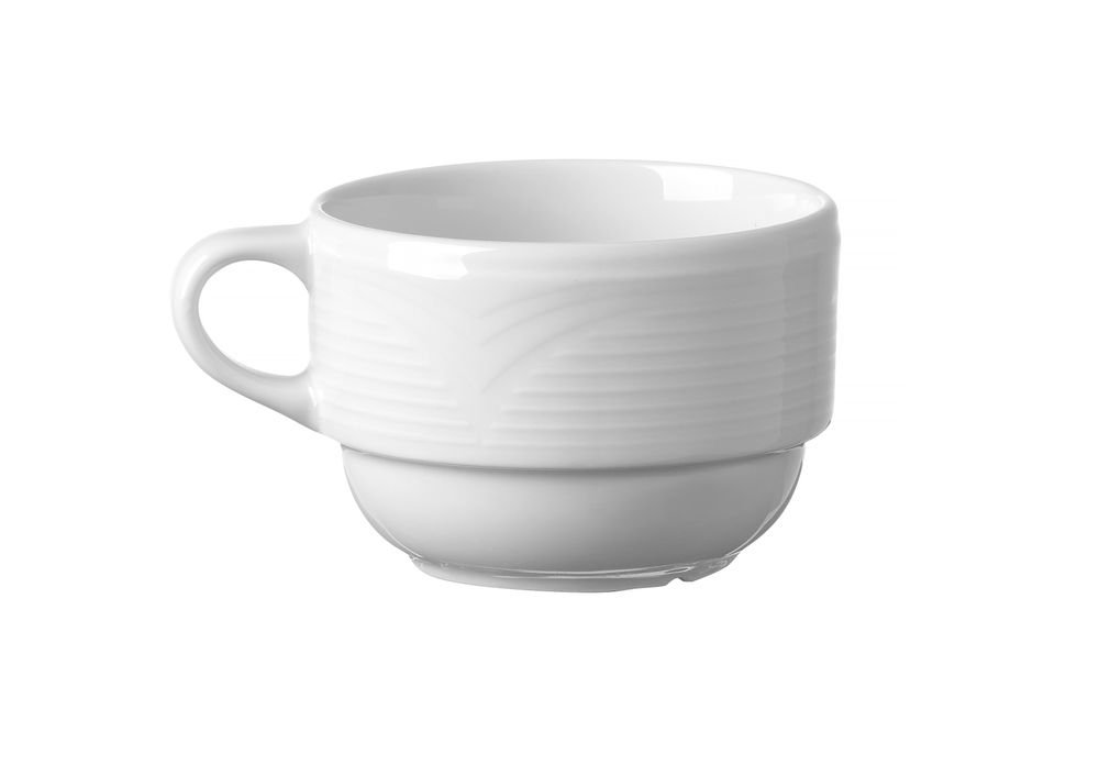 Cappuccino-Tasse, HENDI, 0,23L, ⌀87mm