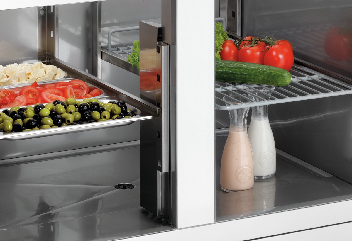 Saladette 900T2