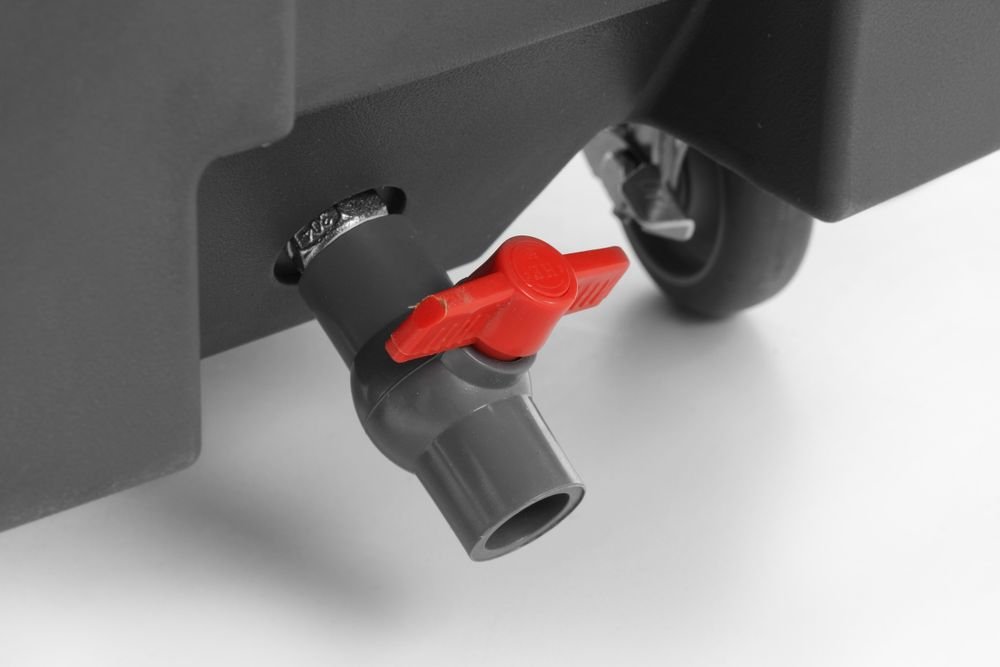 Thermo Eisbehälter - 110 L, HENDI, 110L, 585x800x(H)745mm Thermo Eisbehälter - 110 L, HENDI, 110L, 585x800x(H)745mm